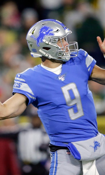 Lions like quick turnaround to face Vikings after tough loss